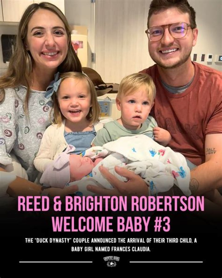 A Deep Dive Into The Story Of The Brighton Robertson Family