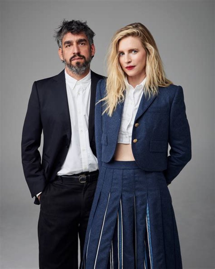 The Marriage Of Brit Marling And Zal Batmanglij: A Story Of Love And Collaboration