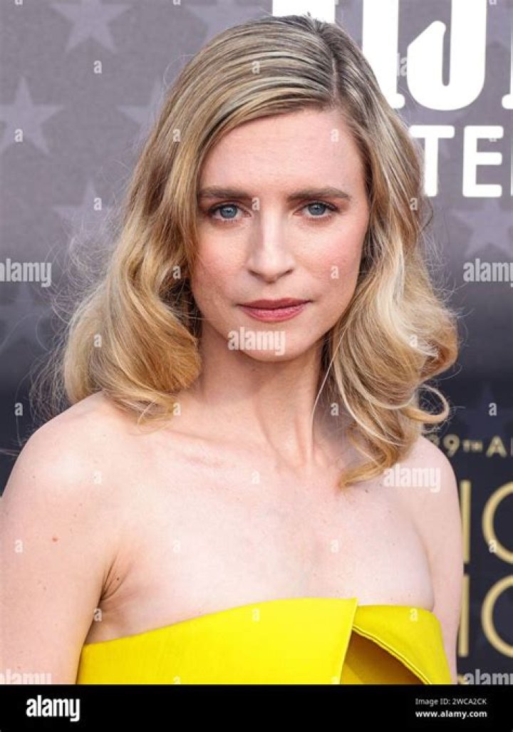Brit Marling's Marital Status Unveiled: Is She Hitched?