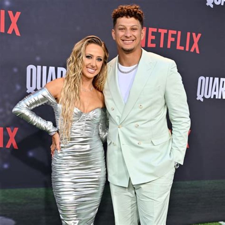 Brittany Mahomes' Eye-Opening Net Worth In 2024: Unveiled