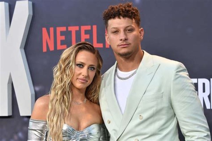 The Untold Story Of Brittany Mahomes' Staggering Net Worth