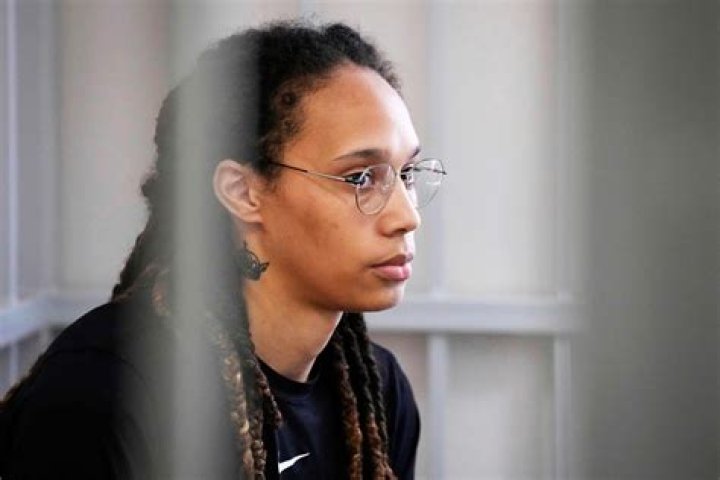 The Truth About Brittney Griner And Her Gender Identity