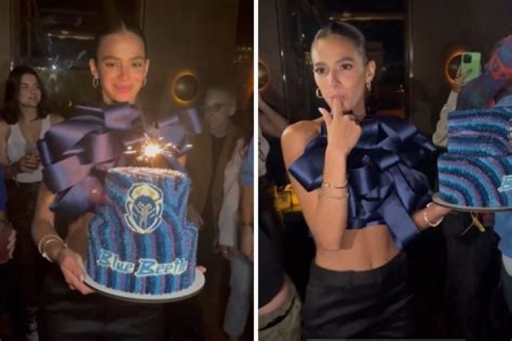 Celebrate Bruna Marquezine's Special Day: Unforgettable Birthday Moments
