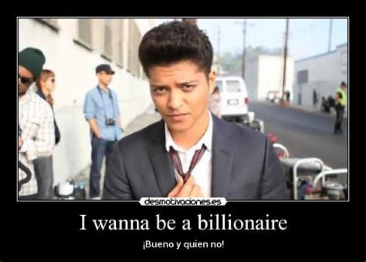 Bruno Mars' 