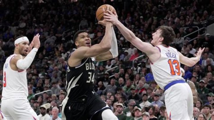 Bucks Vs Knicks: A History Of Rivalry And Redemption