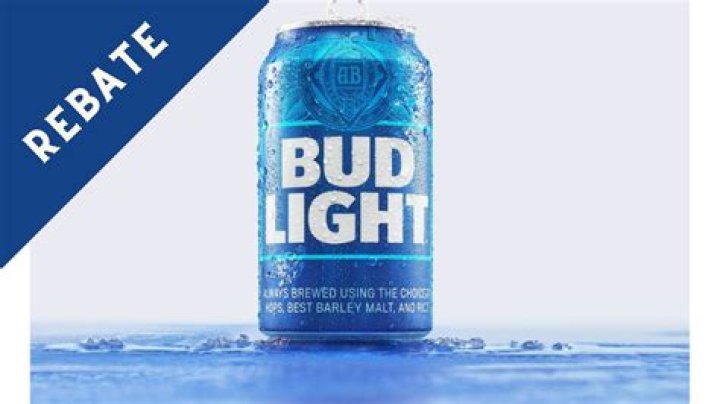Claim Your Bud Light Summer Rebate Today!