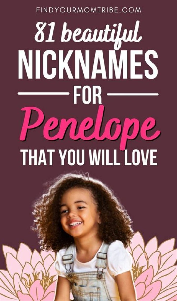 The Ultimate Guide To Bunty: The Beloved Nickname For Penelope
