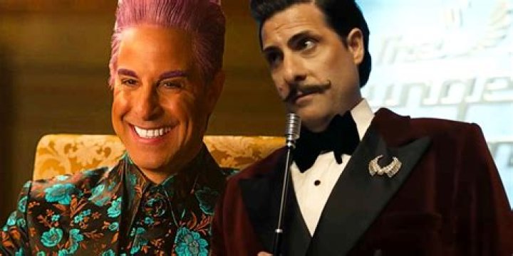 A Deeper Dive Into The Unforgettable Duo: Caesar And Lucky Flickerman