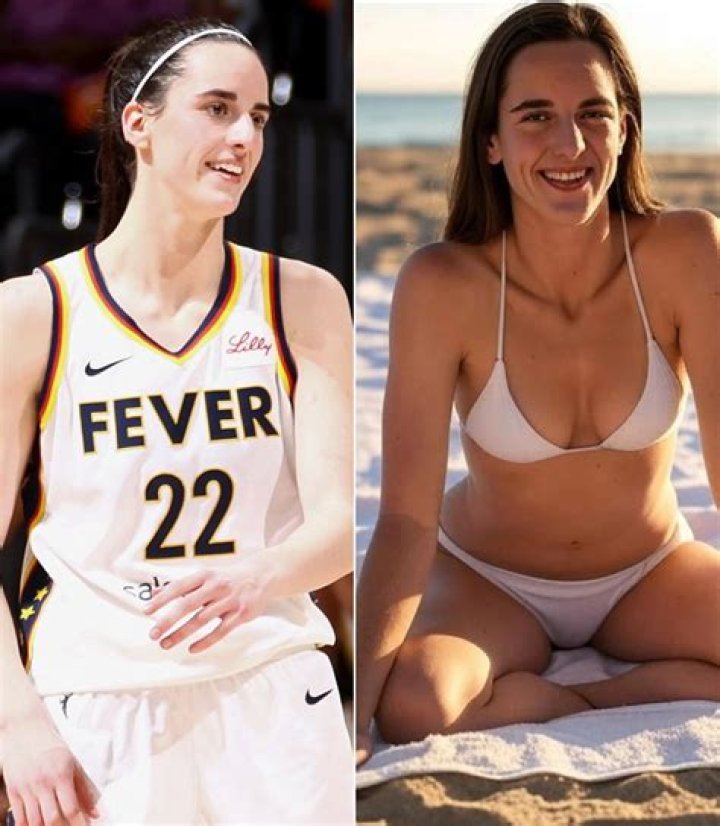 Learn The Truth About Caitlin Clark's Breast Size