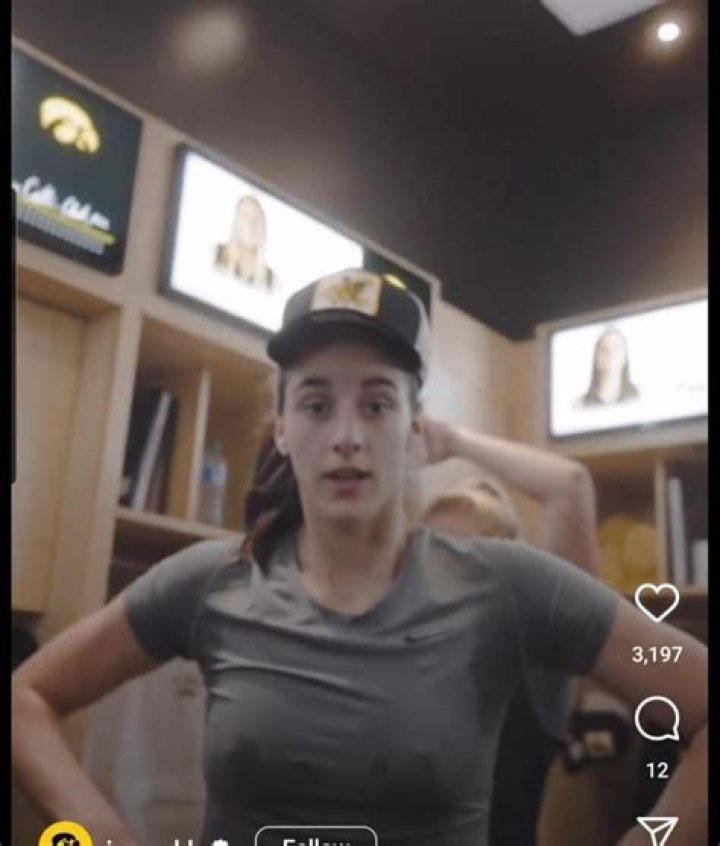 Caitlin Clark - The Rising Star In Women's Basketball