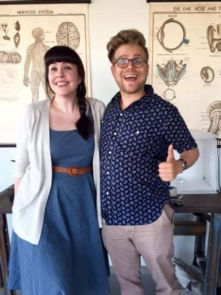 Caitlin Doughty's Beloved Husband: A Cherished Companion