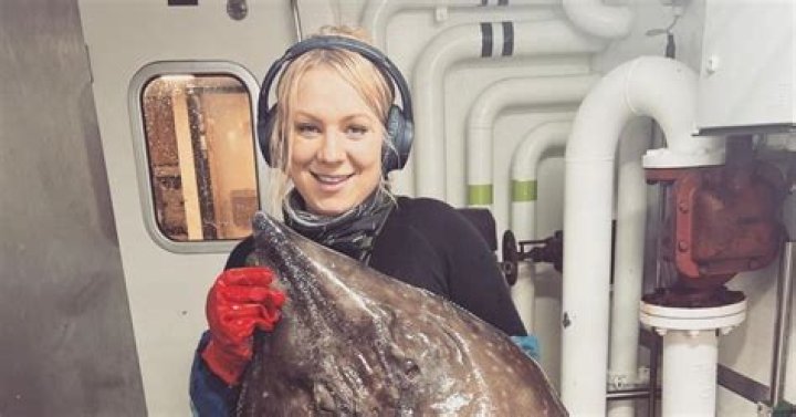 Icy Phenomenon: Caitlin Krause's Breathtaking Ice Cold Catch