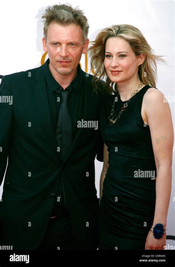 Meet Callum Keith Rennie's Wife: A Look Into Their Marriage