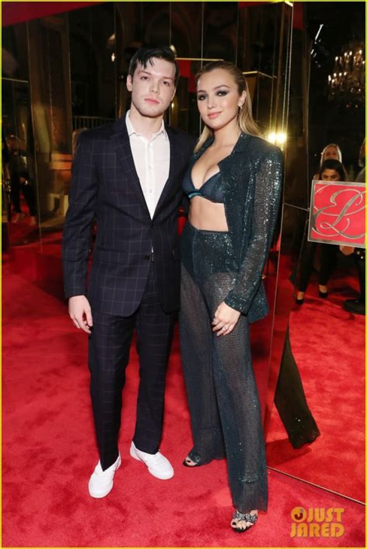 Captivating Chemistry: Cameron Monaghan And Peyton List's On-Screen Bond