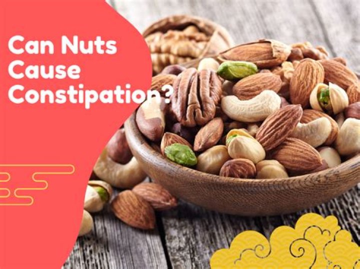 Can Eating Nuts Lead To Stomach Discomfort?