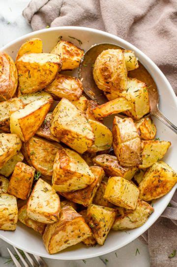 Yes! Here's How To Perfectly Reheat Roast Potatoes