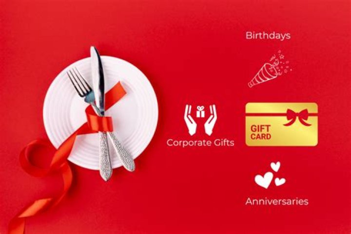 Can You Find The Perfect OpenTable Gift Card For Any Restaurant?