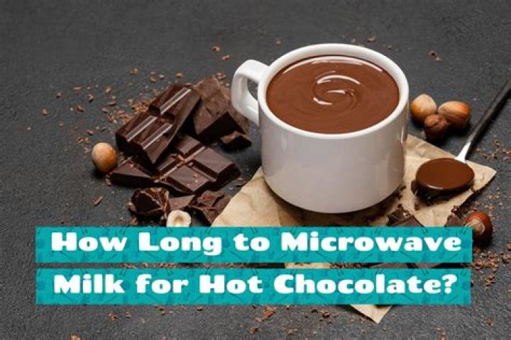 Can You Heat Chocolate Milk? We Found The Answer