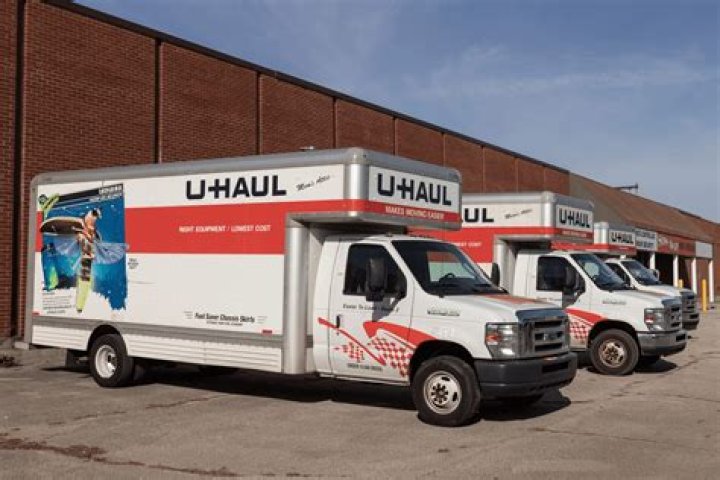 Can You Legally Rent A U-Haul For Someone Else? - The Complete Guide