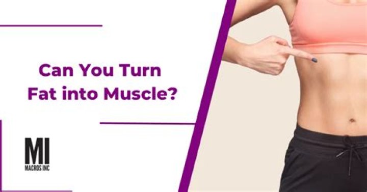 Uncovering The Truth: Can Your Body Transform Fat Into Protein?