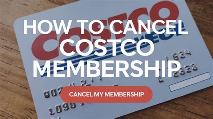 How To Effortlessly Cancel Your Costco Membership: A Comprehensive Guide
