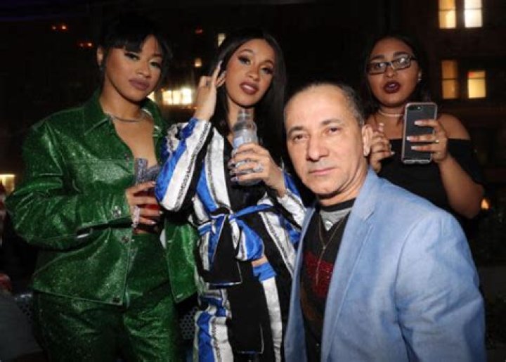 Cardi B's Dad: The Man Behind The Superstar