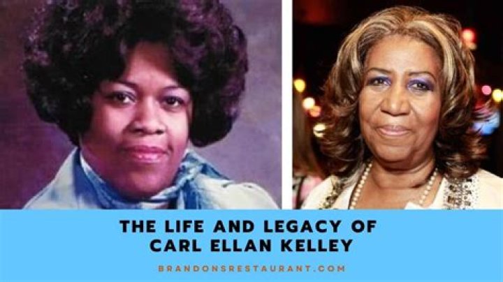 The Complete Guide To Carl Ellan Kelley: Life, Legacy, And Impact