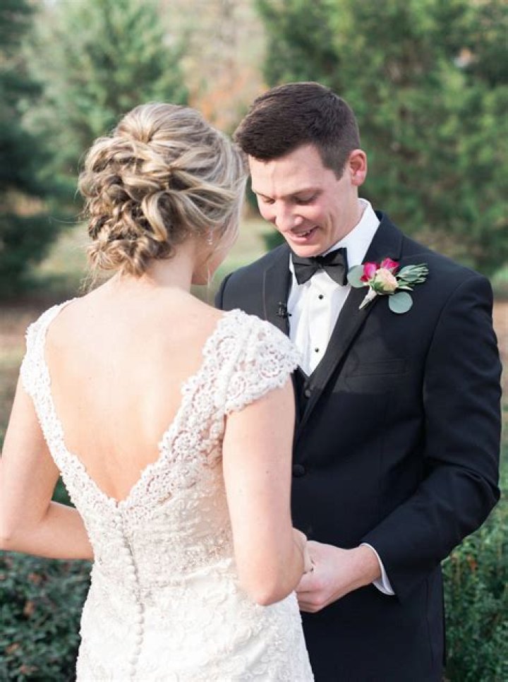 Carla Berube's Spectacular Wedding: A Day To Remember