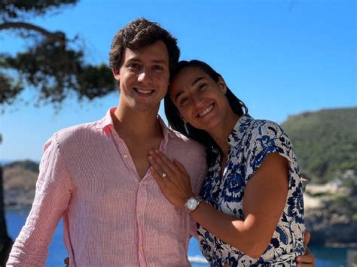Caroline Garcia's Love Match: Meet Her Husband And Family