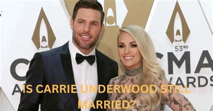 Carrie Underwood's Marital Status: A Continued Union Despite Rumors