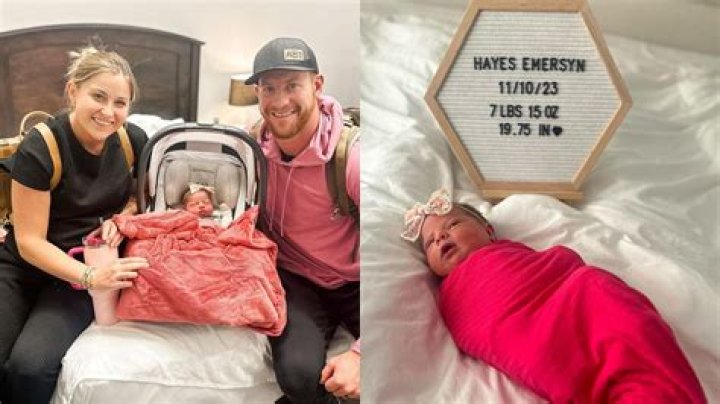 Carson Wentz's Daughter: A Heartwarming Story Of Love And Family