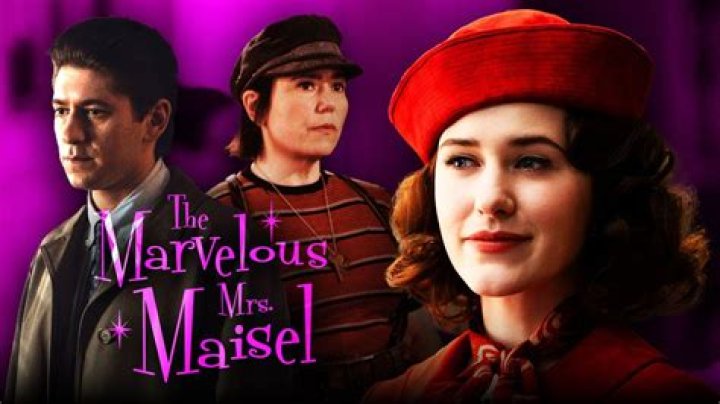 Stellar Cast Behind The Marvelous Mrs. Maisel