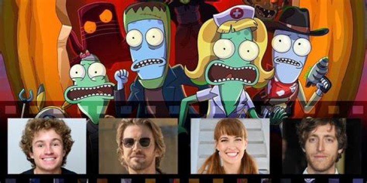 Discover The All-Star Cast Of Solar Opposites