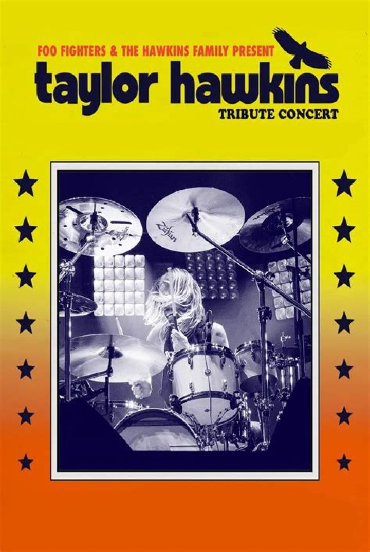 Taylor Hawkins Tribute Concert: A Star-Studded Lineup