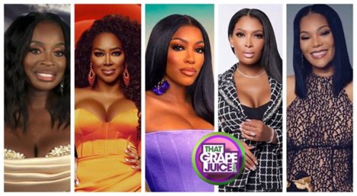 The Ultimate Guide To The Cast Of Real Housewives Of Atlanta