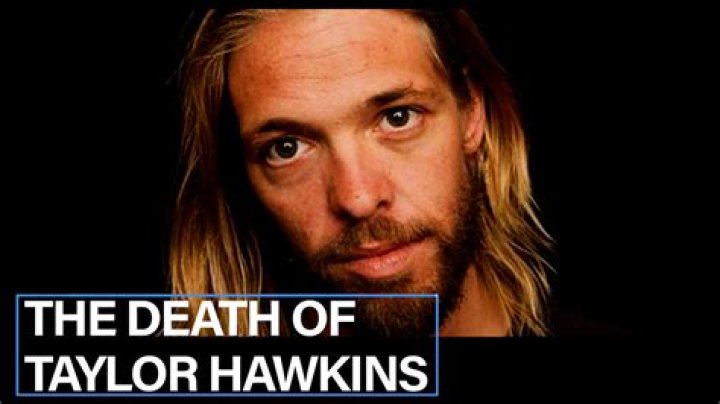 Latest News: Uncovering The Tragic Circumstances Of Taylor Hawkins' Untimely Demise