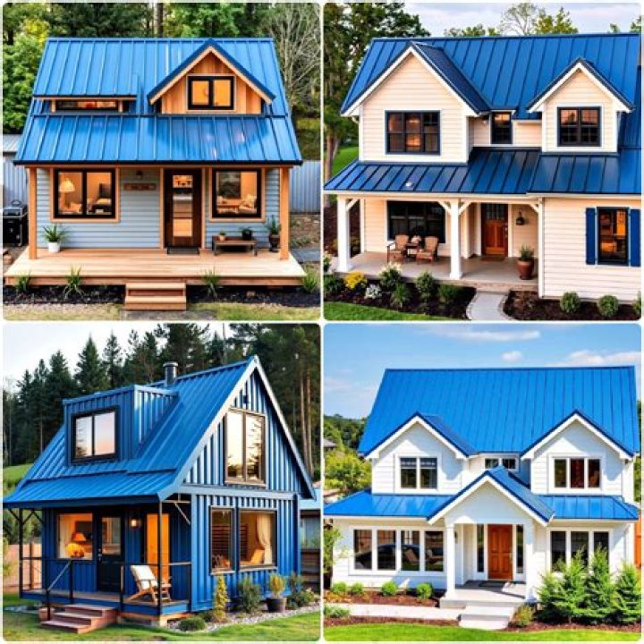 Find Out The Stars Residing Under The Blue Sky: Celebs With Blue Roofs