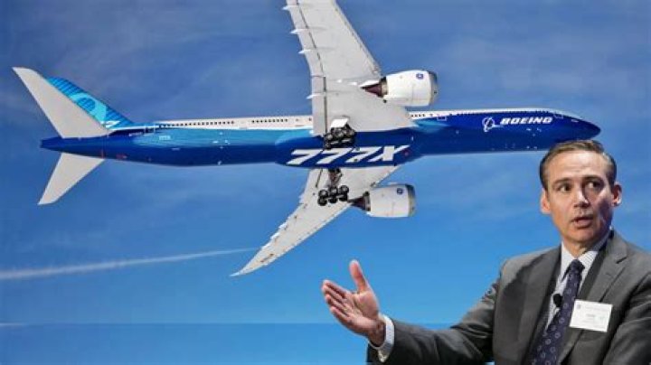 How Much Is The Net Worth Of Boeing's CEO?