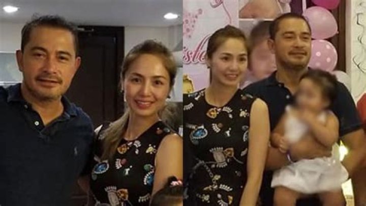 Cesar Montano's New Wife: All The Details