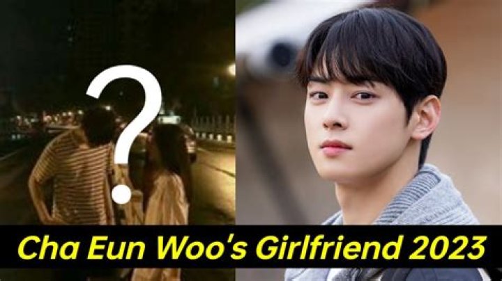 Cha Eun Woo Dating Rumors: Is The K-Pop Idol In A Relationship?