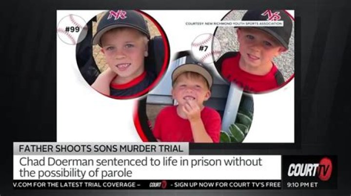 The Murder Of Chad Doerman: A Case That Shocked The Nation