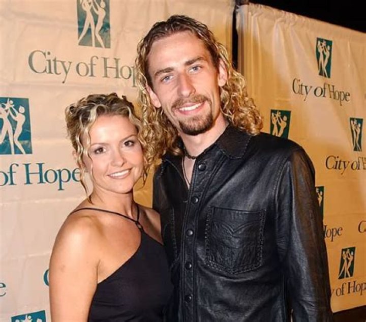 Who's Behind The Rockstar: Meet Chad Kroeger's Wife