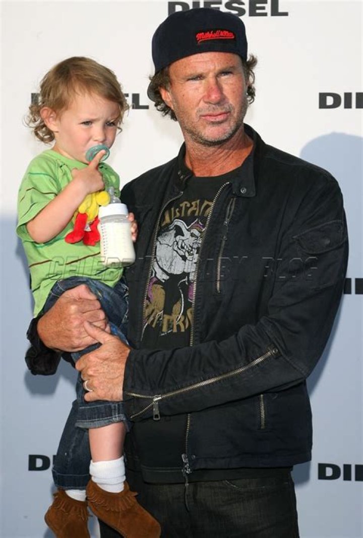 Understand Chad Smith's Family Life: Uncovering His Children's Identities