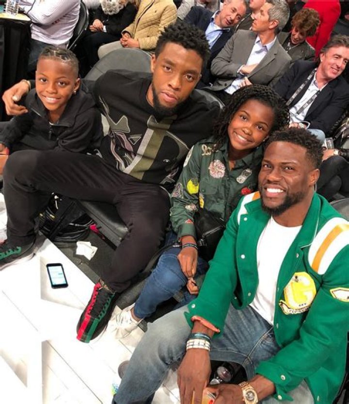 Chadwick Boseman And His Legacy: The Impact On His Children