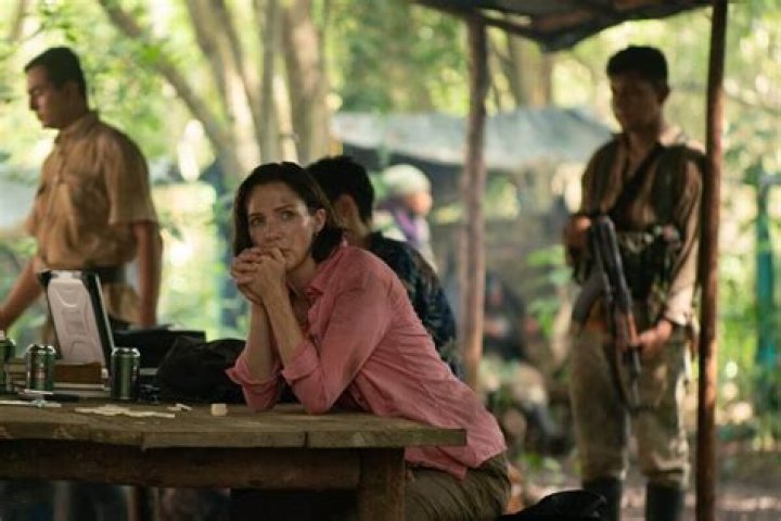 Why Chafa Actress Echo Is The New Hollywood Sweetheart