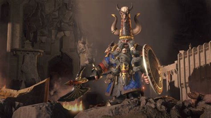 Unleash The Chaos: Conquer With Chaos Dwarfs DLC