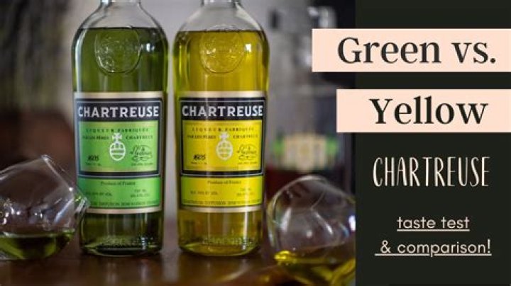 Chartreuse: A Color Between Yellow And What?