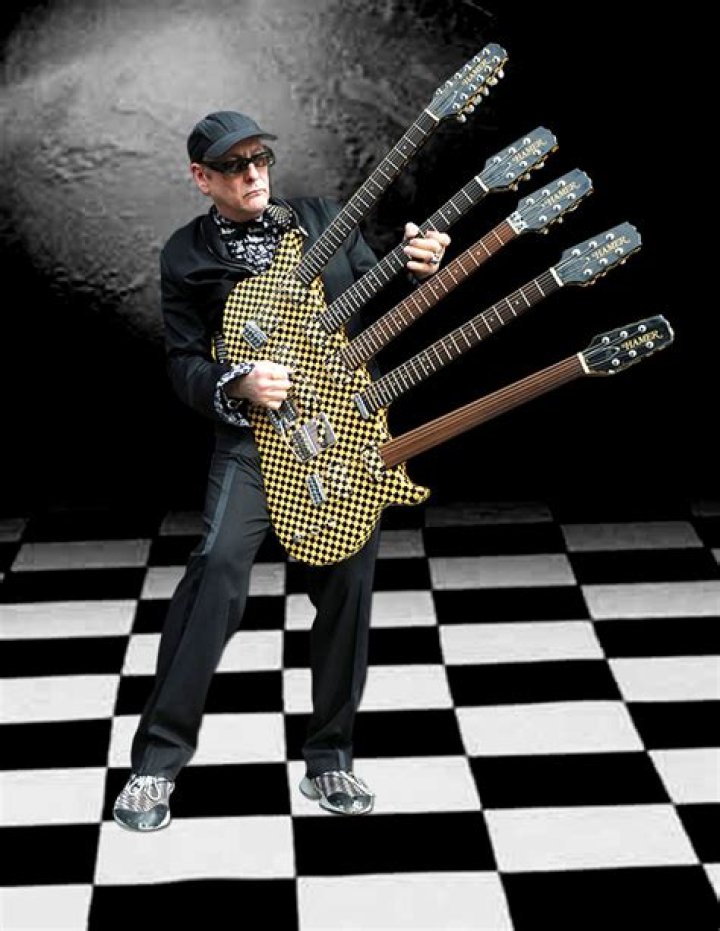 Meet The Legendary Cheap Trick Guitarist: An Unforgettable Musical Journey