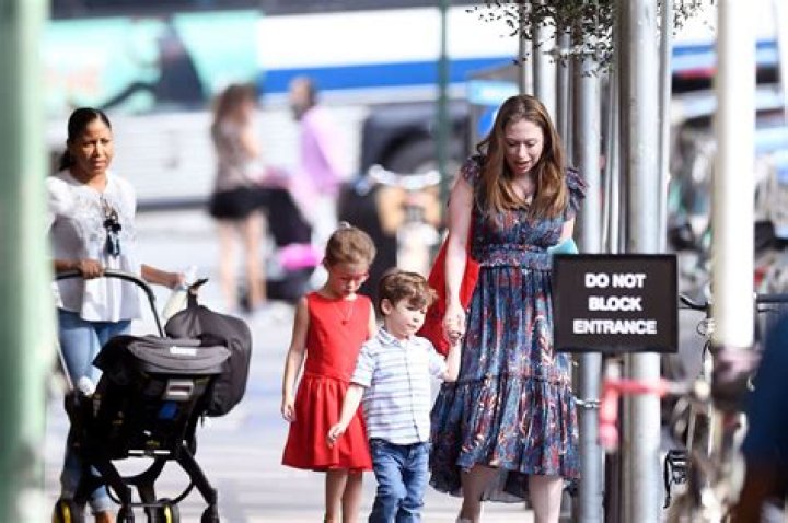 Comprehensive Guide: Chelsea Clinton's Children In 2024