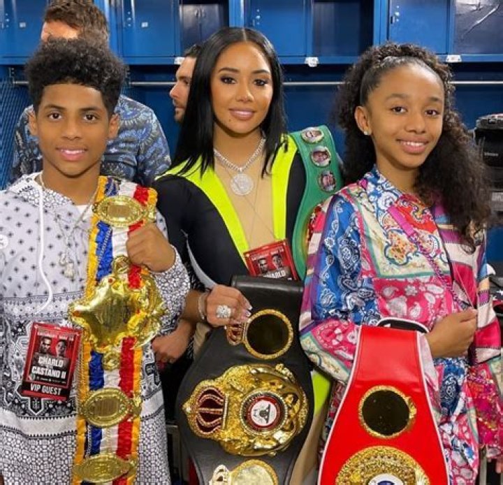 Cheyene Westbrook Charlo: A Boxing Legacy In The Making